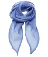 Sciarpa in chiffon 'Colours' Premier