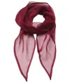 Sciarpa in chiffon 'Colours' Premier