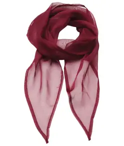 Sciarpa in chiffon 'Colours' Premier