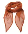 Sciarpa in chiffon 'Colours' Premier