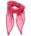 Sciarpa in chiffon 'Colours' Premier