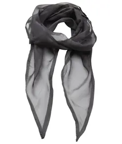 Sciarpa in chiffon 'Colours' Premier