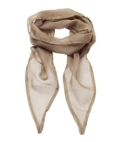 Sciarpa in chiffon 'Colours' Premier