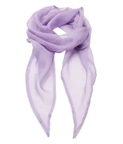 Sciarpa in chiffon 'Colours' Premier