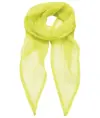 Sciarpa in chiffon 'Colours' Premier