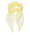 Sciarpa in chiffon 'Colours' Premier