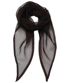Sciarpa in chiffon 'Colours' Premier
