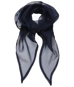 Sciarpa in chiffon 'Colours' Premier