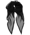 Sciarpa in chiffon 'Colours' Premier