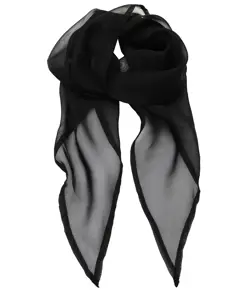 Sciarpa in chiffon 'Colours' Premier