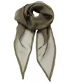 Sciarpa in chiffon 'Colours' Premier