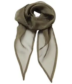 Sciarpa in chiffon 'Colours' Premier