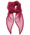 Sciarpa in chiffon 'Colours' Premier