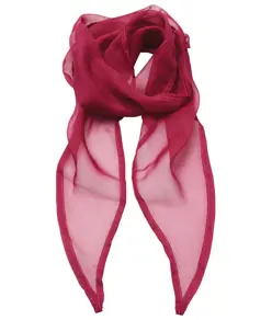 Sciarpa in chiffon 'Colours' Premier