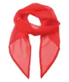 Sciarpa in chiffon 'Colours' Premier