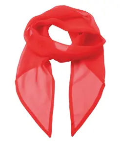 Sciarpa in chiffon 'Colours' Premier