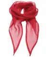 Sciarpa in chiffon 'Colours' Premier