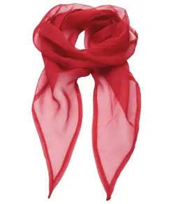Sciarpa in chiffon 'Colours' Premier