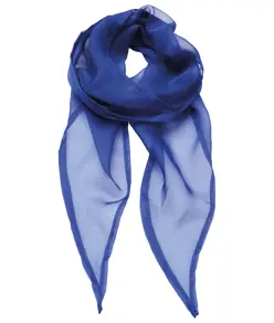 Sciarpa in chiffon 'Colours' Premier