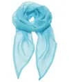 Sciarpa in chiffon 'Colours' Premier