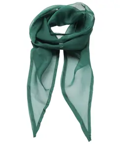 Sciarpa in chiffon 'Colours' Premier