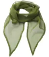 Sciarpa in chiffon 'Colours' Premier