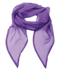 Sciarpa in chiffon 'Colours' Premier