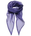 Sciarpa in chiffon 'Colours' Premier
