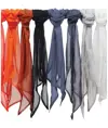 Sciarpa in chiffon 'Colours' Premier
