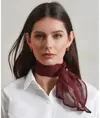 Sciarpa in chiffon 'Colours' Premier