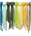 Sciarpa in chiffon 'Colours' Premier