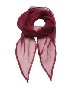 Sciarpa in chiffon 'Colours' Premier
