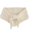 Sciarpa triangolare in maglia Beechfield