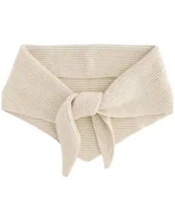 Sciarpa triangolare in maglia Beechfield