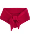 Sciarpa triangolare in maglia Beechfield