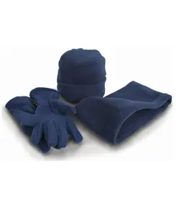 Set di accessori in pile Polartherm™ Result Winter Essentials