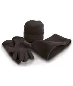 Set di accessori in pile Polartherm™ Result Winter Essentials