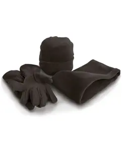 Set di accessori in pile Polartherm™ Result Winter Essentials