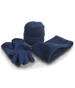 Set di accessori in pile Polartherm™ Result Winter Essentials