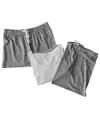Set pigiama corto da donna (in custodia) Towel City