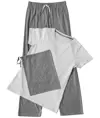 Set pigiama donna con pantaloni lunghi (in custodia) Towel City