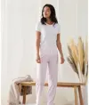 Set pigiama donna con pantaloni lunghi (in custodia) Towel City