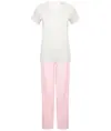 Set pigiama donna con pantaloni lunghi (in custodia) Towel City