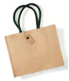 Shopper classica in iuta Westford Mill