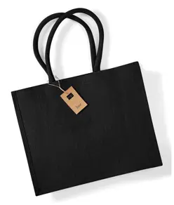 Shopper classica in iuta Westford Mill