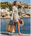 Shopper classica in iuta Westford Mill