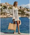 Shopper classica in iuta Westford Mill