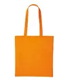 Shopper con manici lunghi in cotone riciclato Nutshell