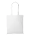 Shopper con manici lunghi in cotone riciclato Nutshell
