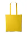 Shopper con manici lunghi in cotone riciclato Nutshell